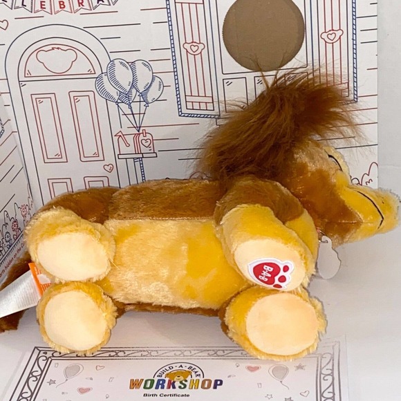 LIBERTY Build A Bear Paw Patrol Plush Dog Pup NEW - Picture 4 of 4